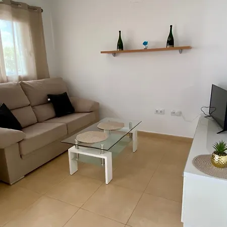 Condado De Alhama, Jardin 11 Apartment Alhama de Murcia Exterior photo