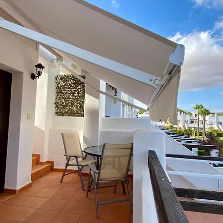 Condado De Alhama, Jardin 11 Apartment Alhama de Murcia Exterior photo