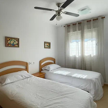 Condado De Alhama, Jardin 11 Apartment Alhama de Murcia Exterior photo