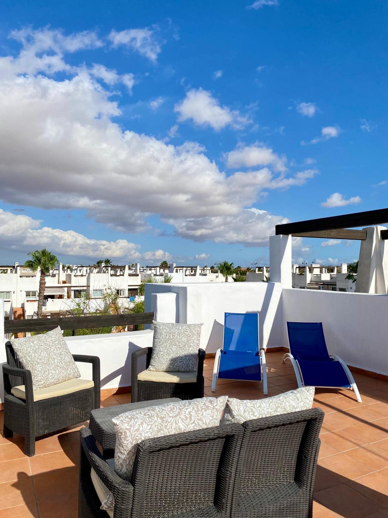Condado De Alhama, Jardin 11 Apartment Alhama de Murcia