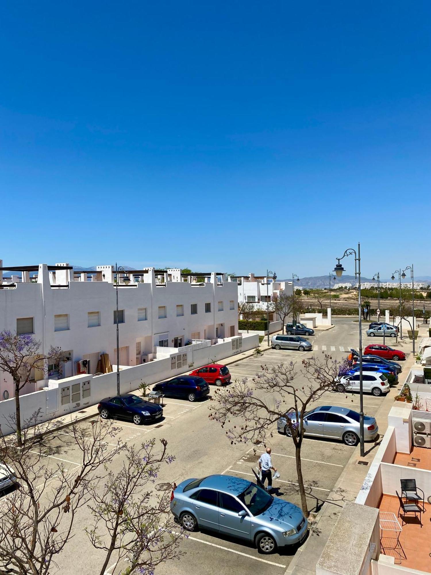 Apartment Condado De Alhama, Jardin 11 Alhama de Murcia