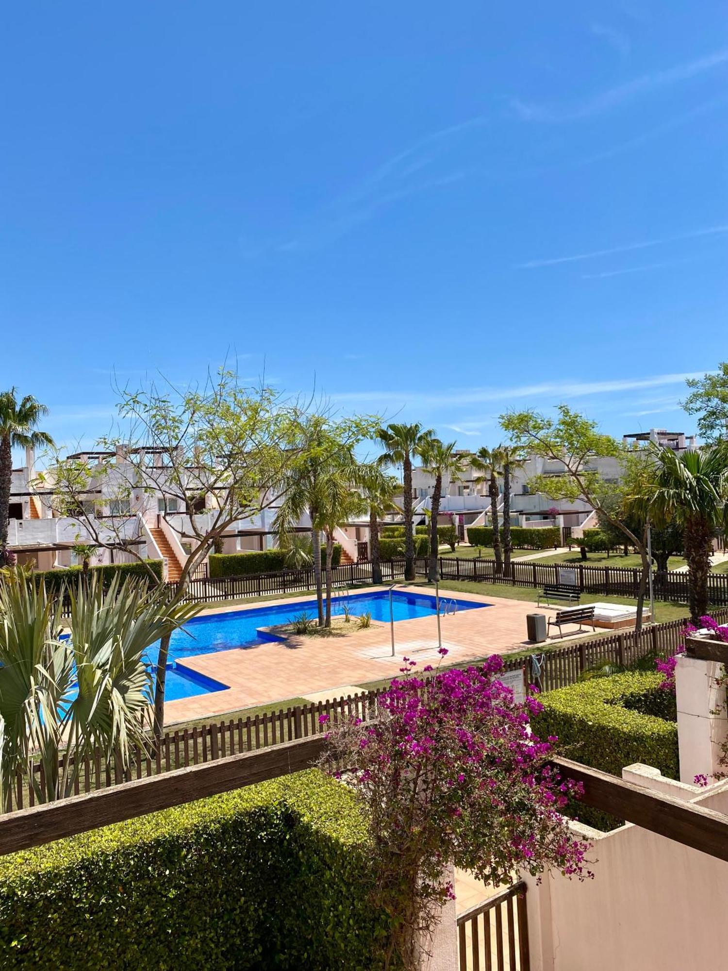 Condado De Alhama, Jardin 11 Apartment