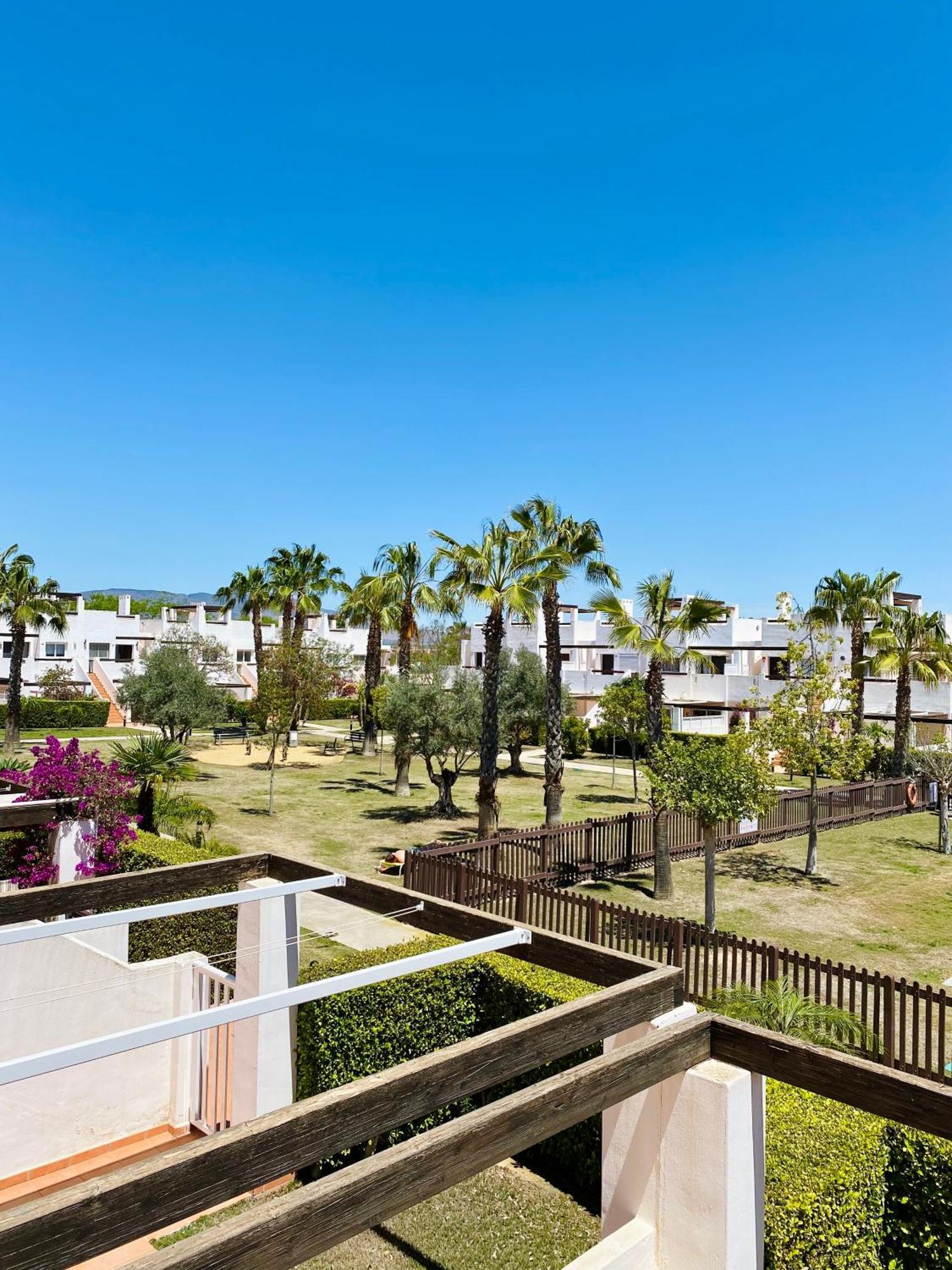 Condado De Alhama, Jardin 11 Apartment *