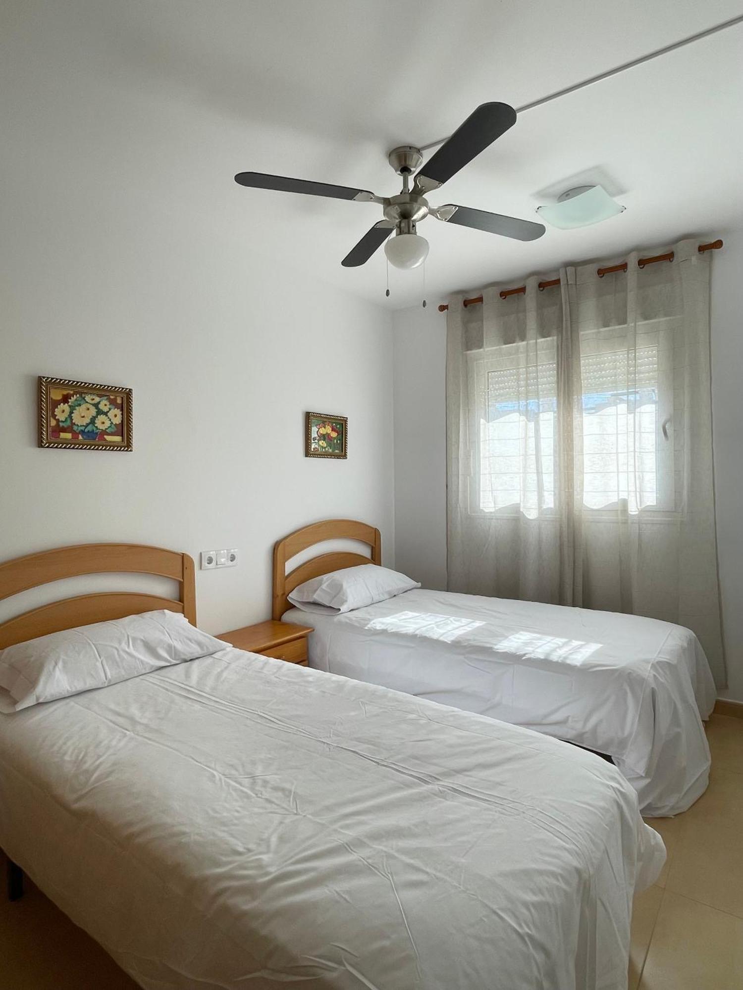 Condado De Alhama, Jardin 11 Apartment *