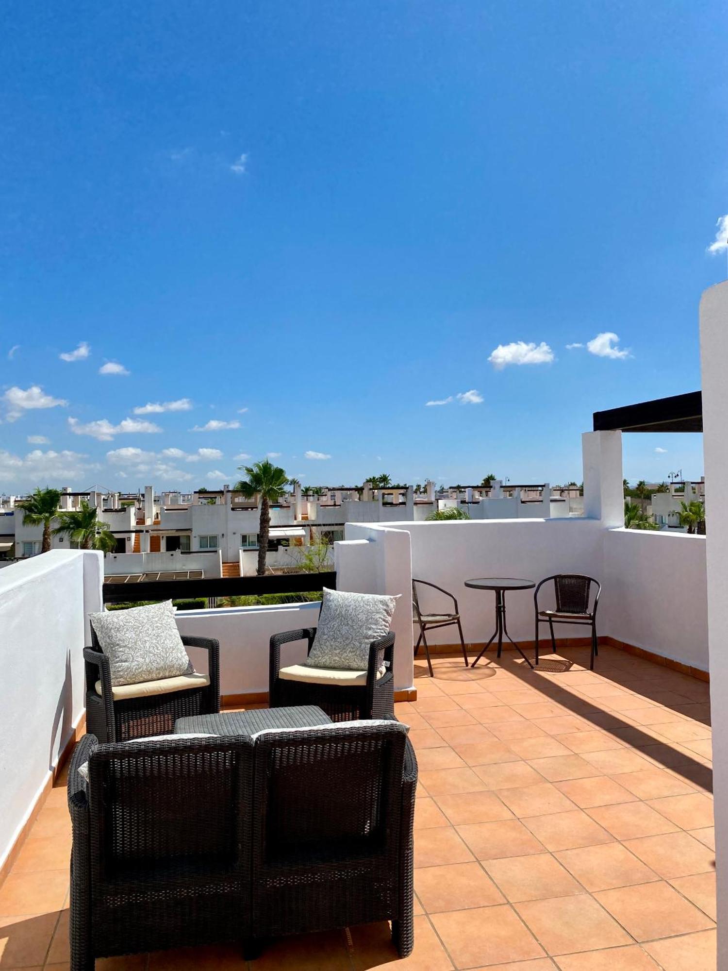 Condado De Alhama, Jardin 11 Apartment