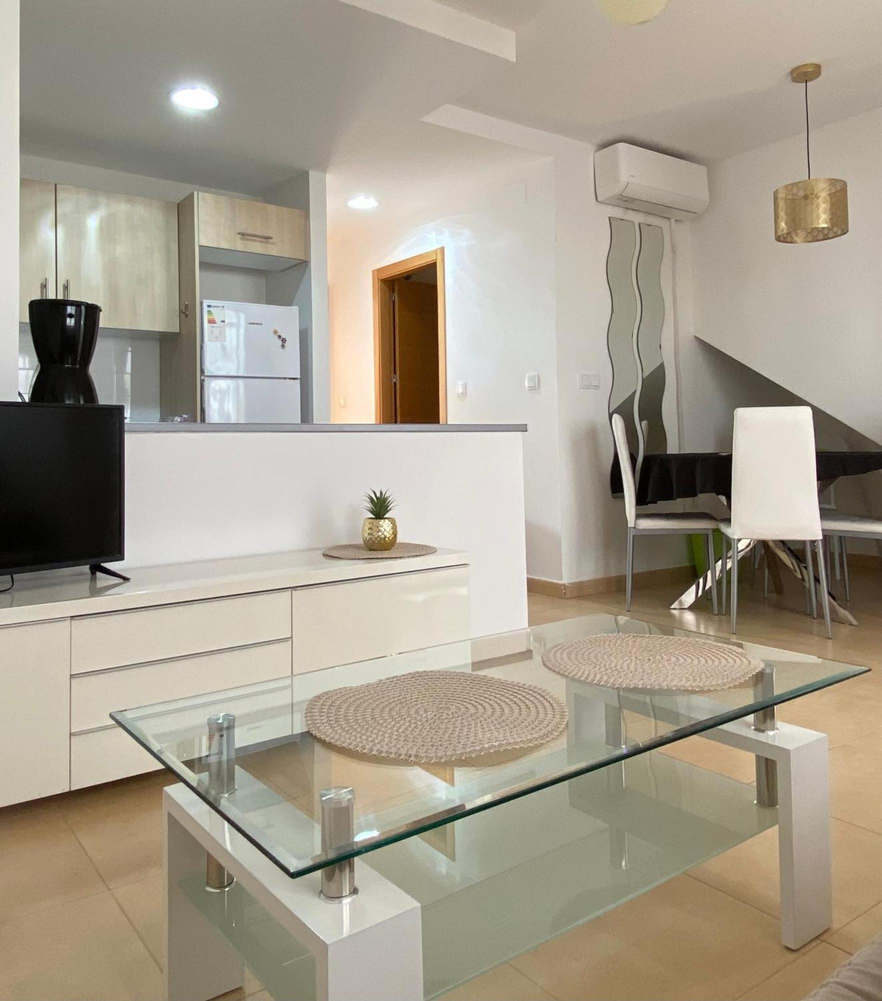 Condado De Alhama, Jardin 11 Apartment *