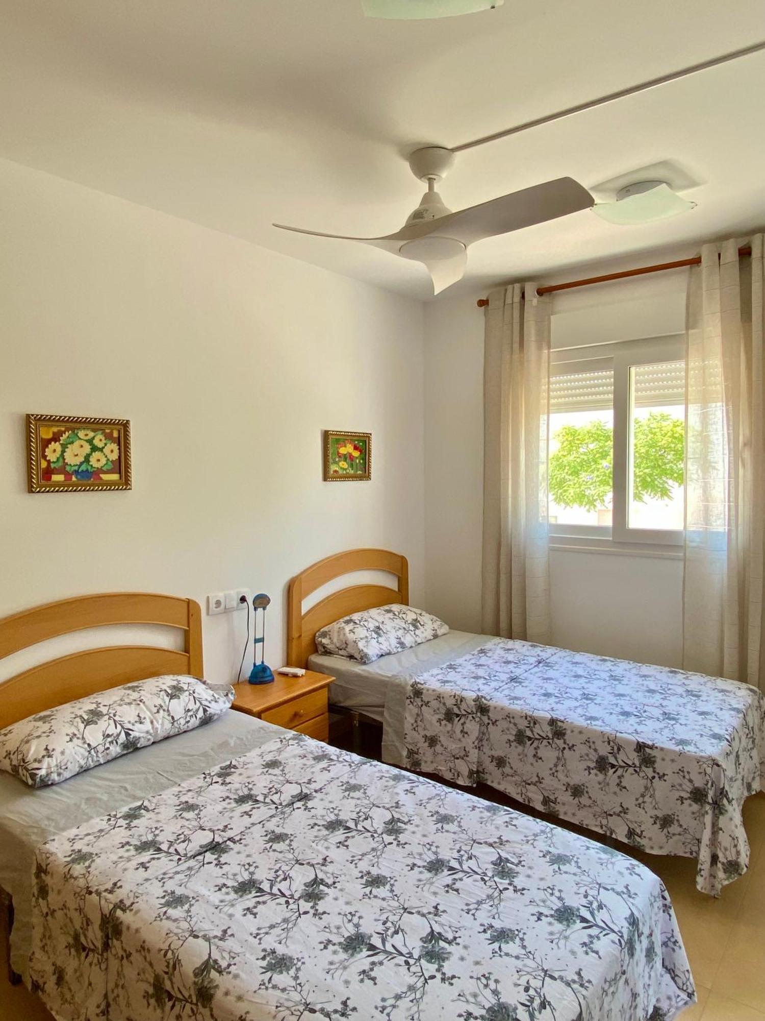 Condado De Alhama, Jardin 11 Apartment *